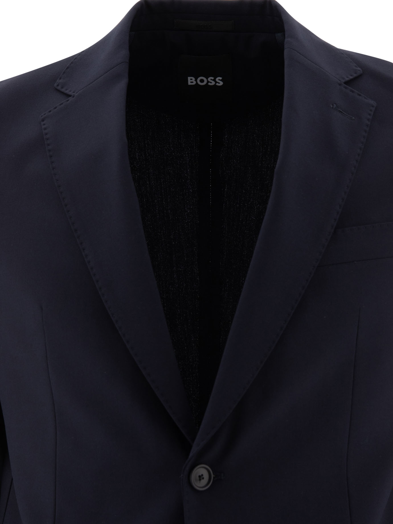 HUGO BOSS Blue Huge suit